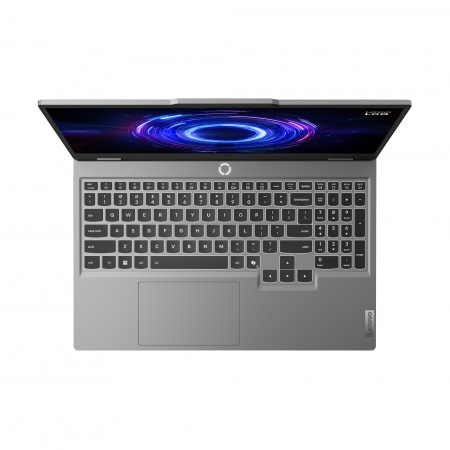 Ноутбук Lenovo LOQ 15IRX10/ Intel Core i7-13645HX/16Gb/ 512GB/ 15.6"(1920x1080) IPS 300nits AG 100%SRGB,144Hz/ 8Gb NVIDIA GeForce RTX5050/ LAN/ WiFi/ BT/ TPM/ FHDCam/ BKLTKB/ 60Wh/ NoOS/ LunaGrey/1Y(83JE0189RK)(id 58125)