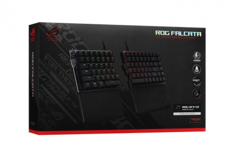 Клавиатура ASUS M703 ROG FALCATA/HFXV2/RU/ ASUS M703 ROG FALCATA/HFXV2/RU (id 56895)
