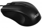 Мышь Acer OMW010 черный оптическая 1200dpi USB 3but (ZL.MCEEE.001) (id 29374)