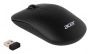Мышь Acer OMR130 черный оптическая 1200dpi беспров. USB 3but (ZL.MCEEE.00F) (id 29370)