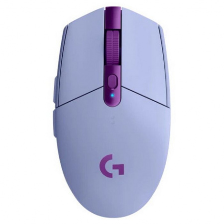 Мышь Logitech G304 Lightspeed Wireless Gaming Mouse Lilac (id 49326)