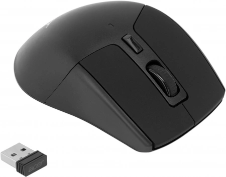 Мышь Acer OMR170 черный оптическая (1600dpi) беспроводная BT/Radio USB (5but) (id 27219)