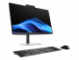 Моноблок HP ProStudio 4 G1i All-in-One NT / Intel Core Ultra 5 225T / 16GB DDR4 / 512GB SSD / 23.8" (1920x1080) IPS, Anti-Glare, 250nits / Intel Graphics / LAN / WiFi / BT / CAM 5MP / NoOS / Height Stand / 280W int / Eng/Rus KB&M (USB) / 1Y (id 41552)