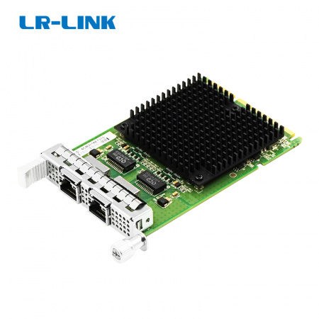 Сетевой адаптер LR-LINK LRES3041PT-OCP Intel I350AM2 OCP 3.0 1GB 2 x RJ45 (id 37314)