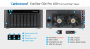 Сетевой накопитель Infortrend GSe Pro 108-C 8bay, supports NAS, SAN, object protocol and Cloud gateway, including Intel Atom 2.4GHz 4C CPU, 1x4GB non-ECC, 4x1GbE(RJ45), 2x USB 2.0, 2x USB 3.0, 1x Host Board slot, 1xPSU and 8 drive trays (id 36427)