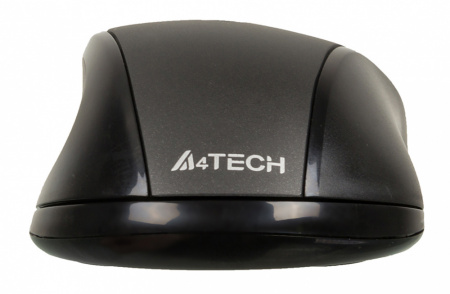 Мышь A4Tech V-Track G9-500F черный оптическая 1200dpi беспров. USB1.1 4but (id 39493)