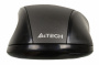 Мышь A4Tech V-Track G9-500F черный оптическая 1200dpi беспров. USB1.1 4but (id 39493)