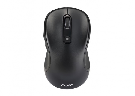Мышь Acer OMR303 черный оптическая (1600dpi) беспроводная USB (6but) (id 27225)