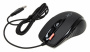 Мышь A4Tech X-718BK черный оптическая 3000dpi USB 6but (X-718BK USB) (id 39457)