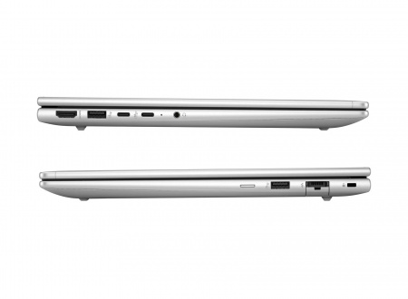 Ноутбук HP ProBook 440 G11 Intel Ultra 7 155U / 16GB DDR5 / 512GB SSD / 14" 1920x1200 IPS, 300nit, AntiGlare, 45% NTSC / Intel Graphics / LAN / WIFI / BT / TPM / FingerPrint / CamFHD / 56Wh / Backlit Keyboard / No OS / Silver / 1 год гарантии (id 37711)
