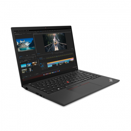 Ноутбук Lenovo ThinkPad T14 Gen 4 Core i5-1335U / 16ГБ / 1ТБ SSD / 14" 1920x1080 AG IPS 300nits, 700:1, 45% NTSC / Intel Iris Xe Graphics / LAN / WiFi / BT / TPM / FPR / Thunderbolt / FHD Cam+IR / BacklitKB / Windows 11 Pro /1Y(21HESGC100) (id 37830)