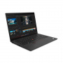 Ноутбук Lenovo ThinkPad T14 Gen 4 Core i5-1335U / 16ГБ / 1ТБ SSD / 14" 1920x1080 AG IPS 300nits, 700:1, 45% NTSC / Intel Iris Xe Graphics / LAN / WiFi / BT / TPM / FPR / Thunderbolt / FHD Cam+IR / BacklitKB / Windows 11 Pro /1Y(21HESGC100) (id 37830)