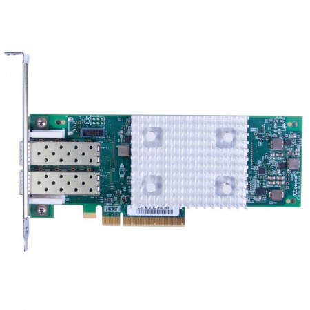 Контроллер  Dell Qlogic 2692, Dual Port 16GB Fibre Channel HBA Full Height (403-BBMQ) (id 3969)