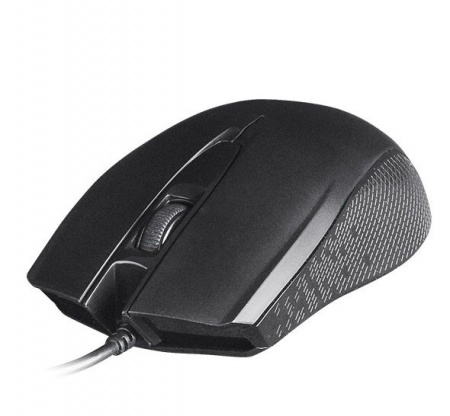 Мышь A4Tech OP-760 черный оптическая 1200dpi USB 3but (id 39556)