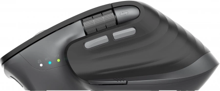 Мышь Acer OMR405 черный оптическая 4800dpi беспров. BT/Radio USB 8but (ZL.MCEEE.02V) (id 32393)