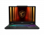 Ноутбук MSI Cyborg 15 B13WFKG-1261XRUY Intel Core i7-13620H/16GB /512GB SSD/ 15.6"(1920x1080) IPS AG 250nits,100%sRGB,144Hz/ 8Gb NVIDIA GeForce RTX5060/ LAN/WiFi/BT/TPM/CamHD/BacklitKB/ 55,2Whr/no OS/ 1Y(9S7-15Q342-1261) (id 61344)
