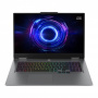 Ноутбук Lenovo LOQ 17IRX10/ Intel Core i5 13450HX/16Gb/ 512GB/ 17.3"(1920x1080)IPS 300nits AG 100% NTSC/ NVIDIA GeForce RTX5050 8Gb/ LAN/ WiFi/ BT/ TPM/ FHDCam/ BKLTKB/ 60Wh/ NoOS/ Luna Grey/1Y(83JH0089RK) (id 54303)