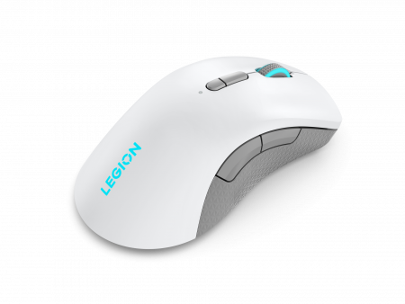 Мышь Lenovo Legion M600 белый оптическая 16000dpi беспров. BT/Radio USB 9but (GY51C96033) (id 39111)