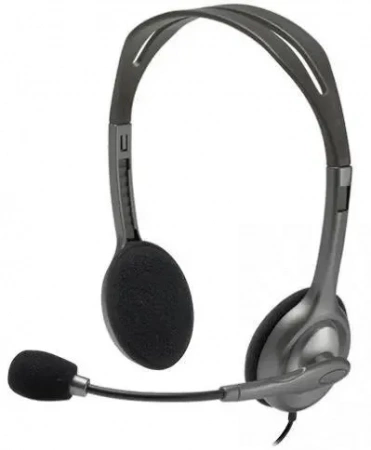 Гарнитура Logitech H111 (981-000594) (id 22127)