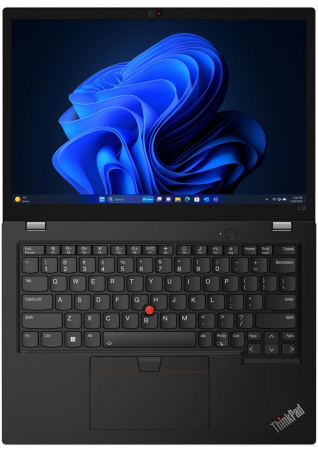 Ноутбук ThinkPad L13 Gen 5 Ultra 5 125U / 16GB LPDDR / 512Gb SSD / 13.3" 1920x1200 AG IPS, 300nits, 800:1, 45%NTSC/ Intel UHD Graphics /WiFi/BT/TPM/FRP/Thunderbolt/BacklitKB/ no OS /1Y(21LCSAK400) (id 57341)