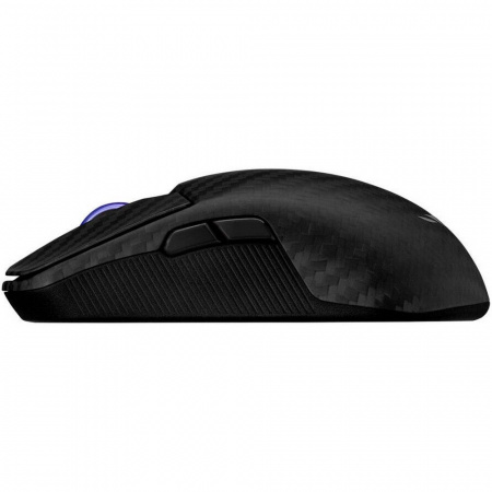 Мышь ASUS ROG HARPE ACE EXTREME, 47g, Wired, 2.4GHz RF, Bluetooth 5.1, 42K DPI sensor, 5 Programmable Buttons, Black (id 38018)