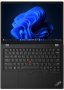 Ноутбук ThinkPad L13 Gen 5 Ultra 5 125U / 16GB LPDDR / 512Gb SSD / 13.3" 1920x1200 AG IPS, 300nits, 800:1, 45%NTSC/ Intel UHD Graphics /WiFi/BT/TPM/FRP/Thunderbolt/BacklitKB/ no OS /1Y(21LCSAK400) (id 57341)