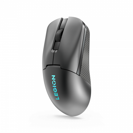 Мышь Lenovo Legion M600s Qi Wireless Gaming темно-серый оптическая 19000dpi беспров. BT/Radio USB (GY51H47355) (id 39222)