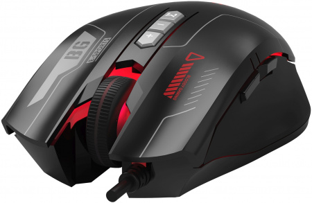 Клавиатура + мышь A4Tech Bloody B1700 клав:черный мышь:черный USB LED (B1700 (B140N + ES7 + BP-50M)) (id 39172)