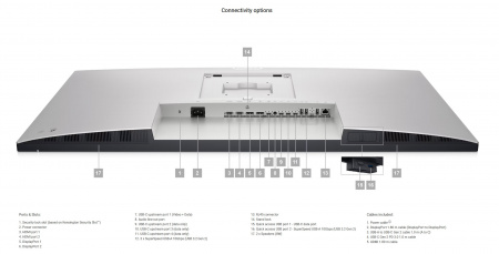 Монитор Dell U4323QE 42.51" (U4323QE) (id 23702)