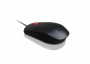 Компьютерная мышь Lenovo Essential USB Mouse (1600 DPI - Optical sensor, USB Cable 1.8 m) (id 32719)