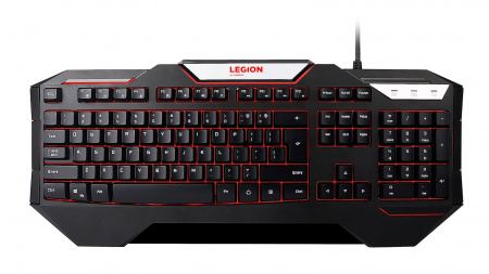 Клавиатура Lenovo Legion K200 Backlit Gaming Keyboard - RU (GX30P98215) (id 39799)