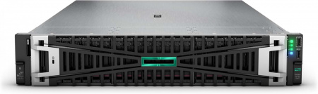 HPE DL380 GEN11 8SFF ST1 no (CPU,MEM,HDDs,PSU,OCP),MR408I-O,Rails (id 59090)