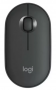 Беспроводная мышь Logitech Wireless Mouse Pebble M350 Graphite (910-005576) (id 2453)