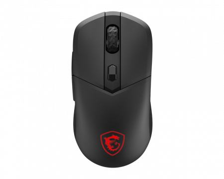 мышь беспроводная Mouse MSI VERSA 300, Wireless, 60g, DPI 8000, Symmetrical design, white (id 33912)
