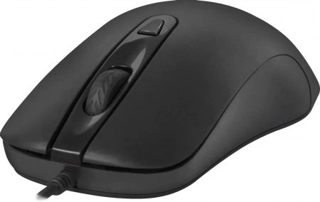 Проводная оптическая мышь Defender 52231 Classic MB-230 4кнопки,500-1600dpi,черный (id 48704)
