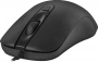 Проводная оптическая мышь Defender 52231 Classic MB-230 4кнопки,500-1600dpi,черный (id 48704)
