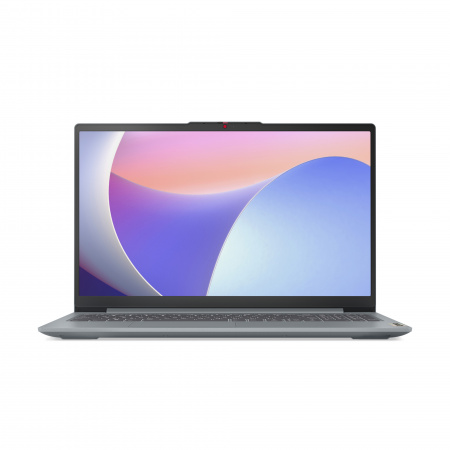 Ноутбук Lenovo IdeaPad Slim 3 15IRH8 Intel Core i7-13620H / 16GB LPDDR5 / 512GB SSD M.2 NVMe / 15.6" FHD (1920x1080) IPS, 300nits, Anti-glare / Intel UHD Graphics / Card Reader / WiFi / BT / CAM FHD / 47Whr / 65W ext / NoOS / Arctic Grey / 1Y (id 37731)