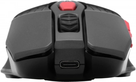Мышь Acer Nitro OMR305 черный оптическая (3200dpi) беспроводная BT/Radio USB (6but) (id 27213)