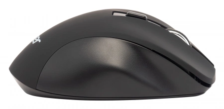 Мышь Acer OMR140 черный оптическая 1600dpi беспров. USB 6but (ZL.MCEEE.00G) (id 29371)