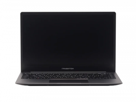 Ноутбук Гравитон Н14И-Т Intel Core i5-1135G7 / 16GB DDR4 / 512GB SSD M.2 NVMe / 14.0" FHD (1920x1080), Anti-Glare, 300nits / Iris Xe Graphics / Card Reader / WiFi / BT / CAM / 65Whr / 65W ext / BacklitKB / NoOS / Black / 1Y (id 54950)