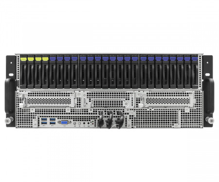Серверная платформа/ ASRock 4U8G-TURIN2/RF (id 59082)