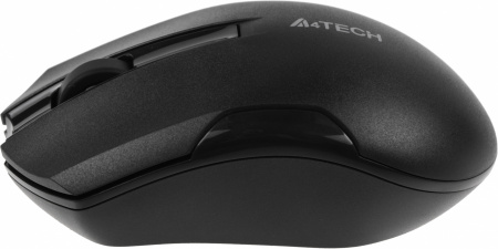 Мышь A4Tech V-Track G3-200NS черный оптическая 1200dpi беспров. USB 3but (id 39491)