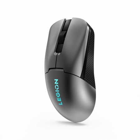 Мышь Lenovo Legion M600s Wireless Gaming темно-серый оптическая 19000dpi беспров. BT/Radio USB (GY51H47354) (id 39223)