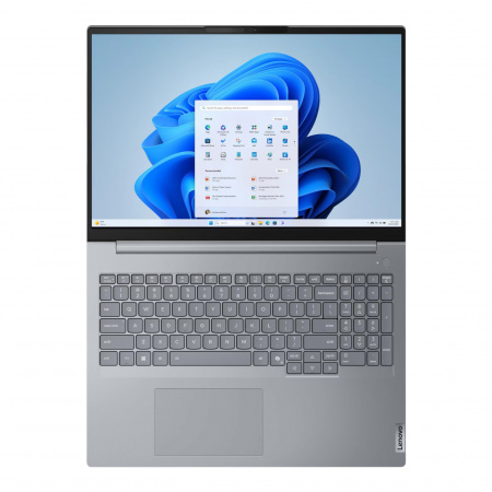 Ноутбук Lenovo ThinkBook 16 G8 IRL/ Intel Core7 250H/ 16Gb/ 1Tb/ 16"1920x1200 IPS,300nit, AG,45% NTSC 60Hz/ Intel Graphics/ LAN/ WiFi/ BT/ TPM/ Thunderbolt/ FHDCam+IR/ 71Wh/Backlit KB/ Win11Home/ Arctic Grey/1Y(21SHA006CD)(id 58970)
