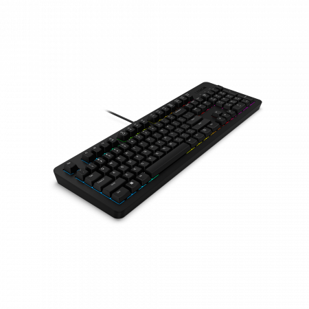 Клавиатура Lenovo Legion K310 RGB черный USB Multimedia for gamer LED (GY41N91872) (id 39204)