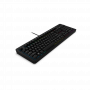 Клавиатура Lenovo Legion K310 RGB черный USB Multimedia for gamer LED (GY41N91872) (id 39204)