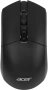 Набор клавиатура+мышь/ Беспроводной набор (клав+мышь) ACER OKR120 Wireless 2.4G combo set black (id 27304)