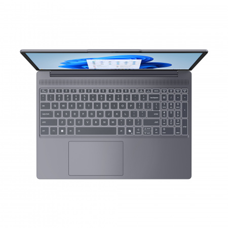 Ноутбук Lenovo IdeaPad Slim 3 15ARP10/ AMD Ryzen 7 170/ 16Gb / 512Gb/ 15,3"(1920x1200)IPS,300nits,АG,45%.Touch/ AMD Radeon Graphics/ WiFi/ BT/ TPM/ HDCam/ 50Wh/ Win11Home/LunaGrey /1Y(83K700TUUS)(id 59689)
