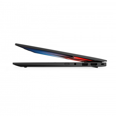 Ноутбук Lenovo ThinkPad X1 Carbon G12 Intel Core Ultra 7 155U / 32GB LPDDR5x / 512GB SSD / 14" WUXGA (1920x1200) IPS, Anti-Glare, 400nits / Intel Graphics / FPR / 2xTB 4 / WiFi / BT / CAM / 57Whr / 65W / BacklitKB / Win 11 Pro / Black / 1Y (id 41559)