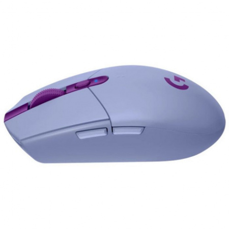 Мышь Logitech G304 Lightspeed Wireless Gaming Mouse Lilac (id 49326)